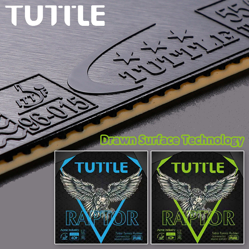 Badminton Background - Orijinal TUTTLE Raptor Serisi Masa Tenisi