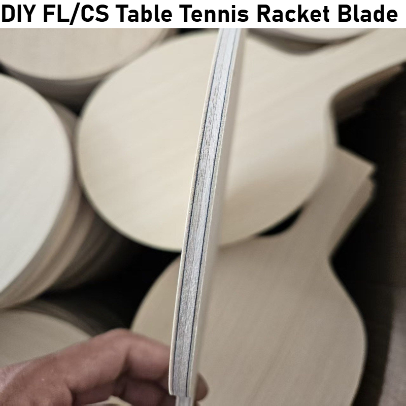 Badminton Background - Kendin Yap FL/CS Masa Tenisi Raketi