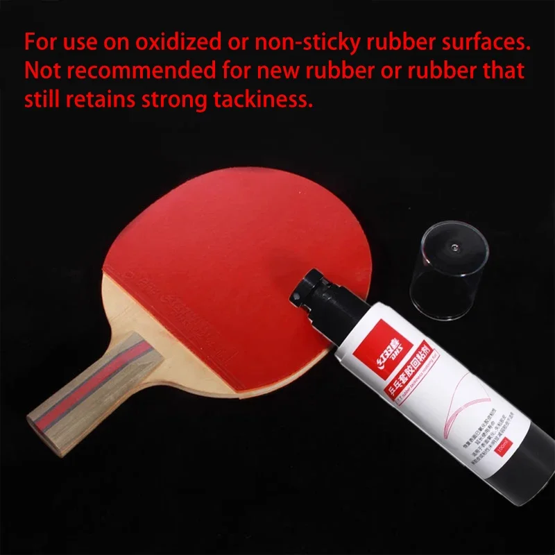 Badminton Background - Masa Tenisi Kauçuk Tackiness Ping Pong'u