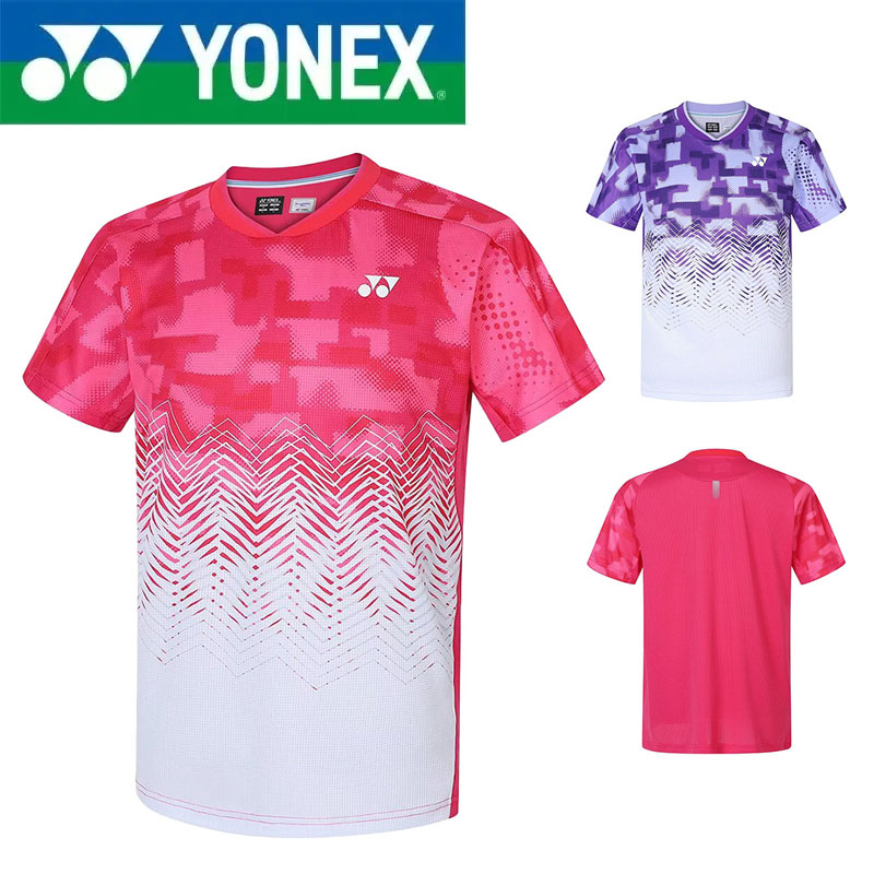 Badminton Yonex Jersey - YONEX Yüksek Kaliteli Junior Badminton Gömleği