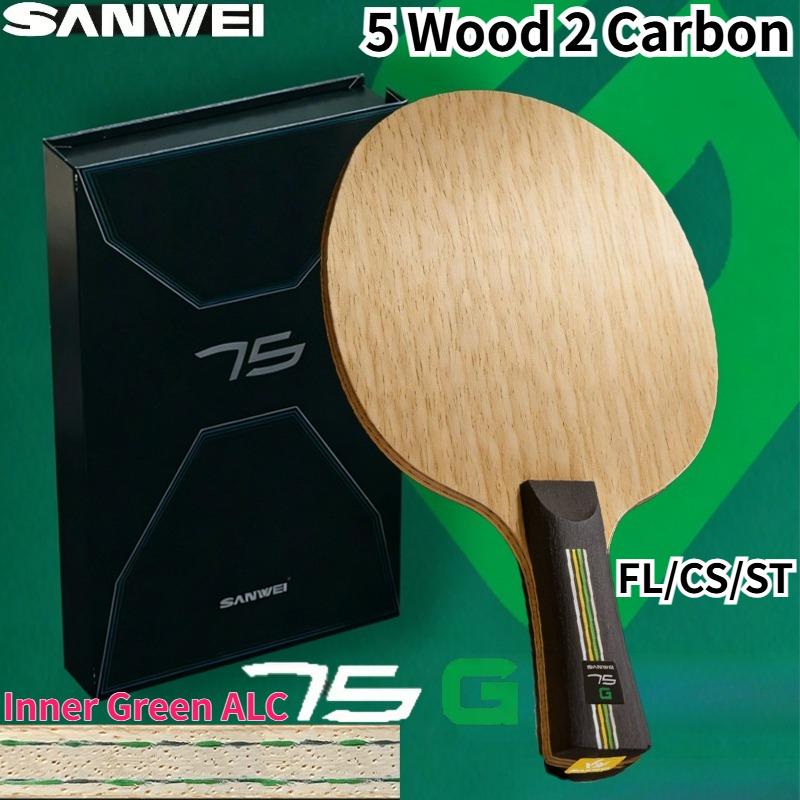 Badminton Background - YENI SANWEI 75G İç Yeşil-ALC Masa