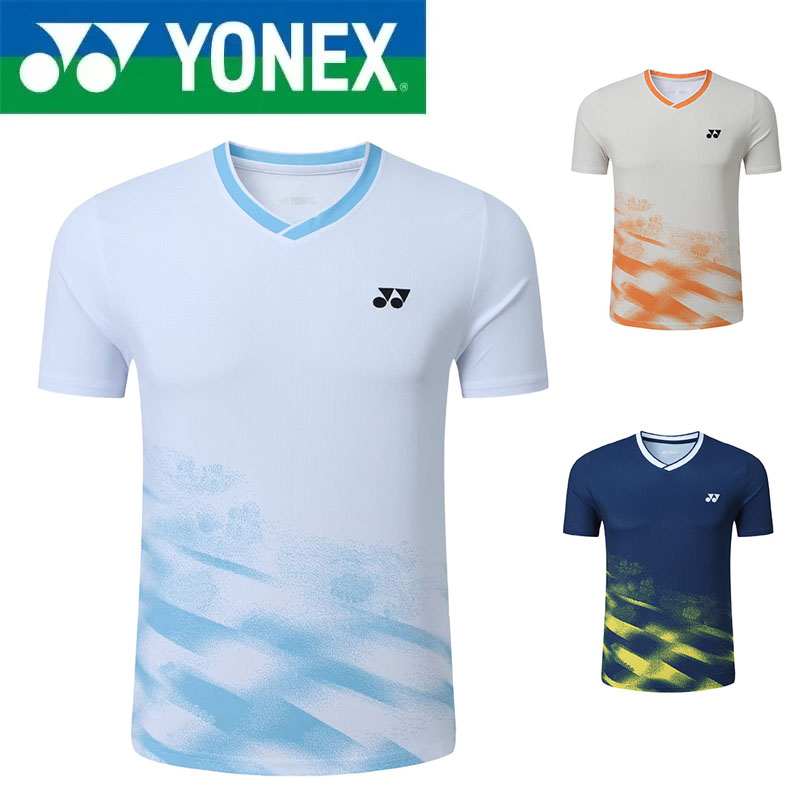 Badminton Yonex Jersey - YONEX Badminton Gömleği Erkek ve Kadın