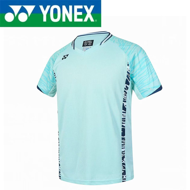 Badminton Yonex Jersey - YONEX Erkek ve Kadın Badminton Antrenman
