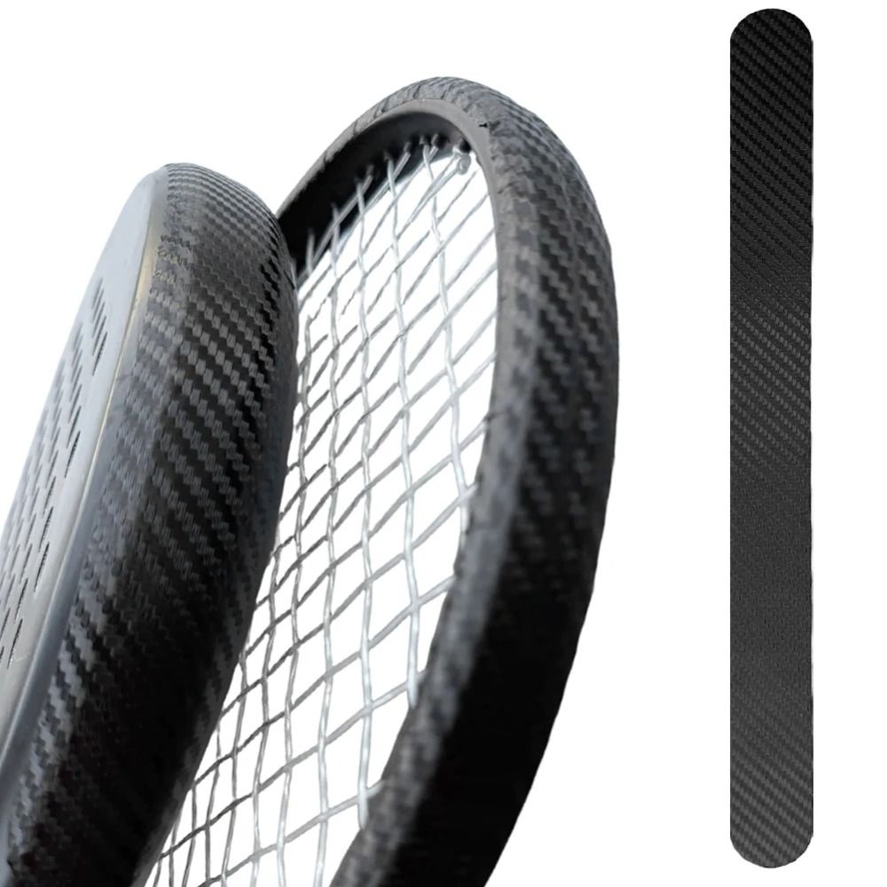 Badminton Background - TPU Tenis Raketi Koruma Bandı Aşınmaya