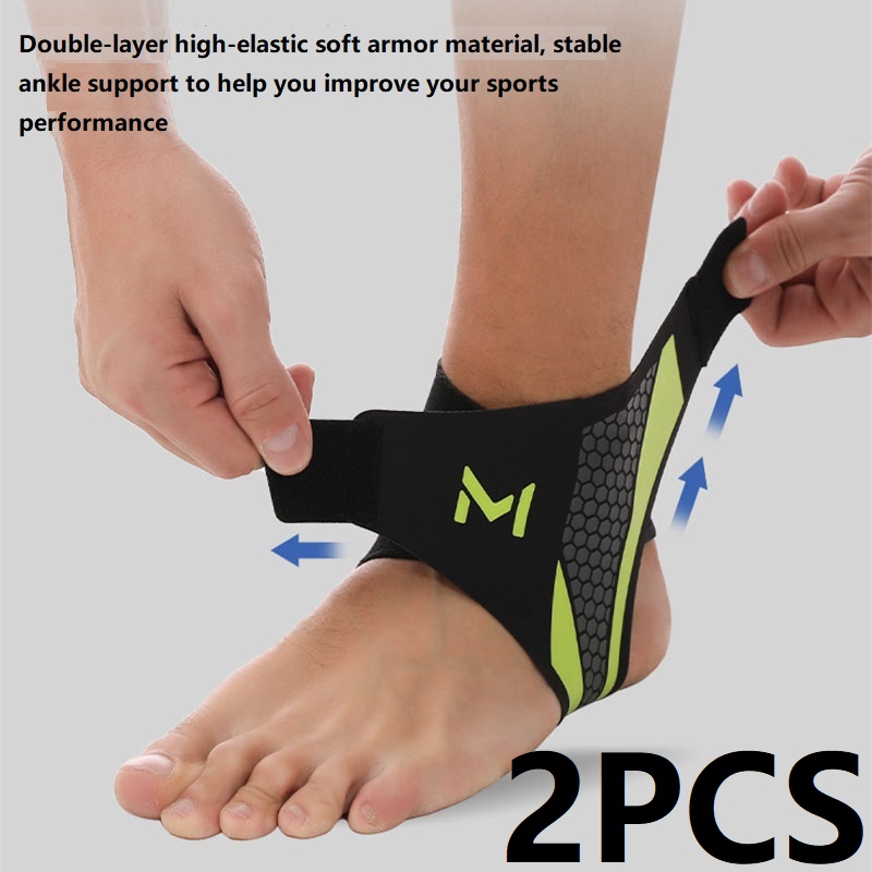 Ankle Support Badminton - 1-2 adet bandaj ayak bileği koruyucu