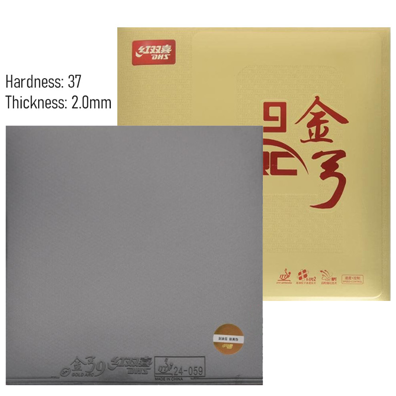Badminton Background - DHS Gold Arc 9 Profesyonel Masa