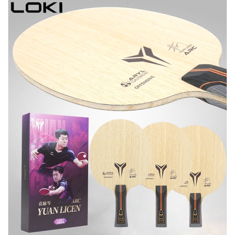 Badminton Background - LOKI Yuan Licen ARC OFF+ Masa