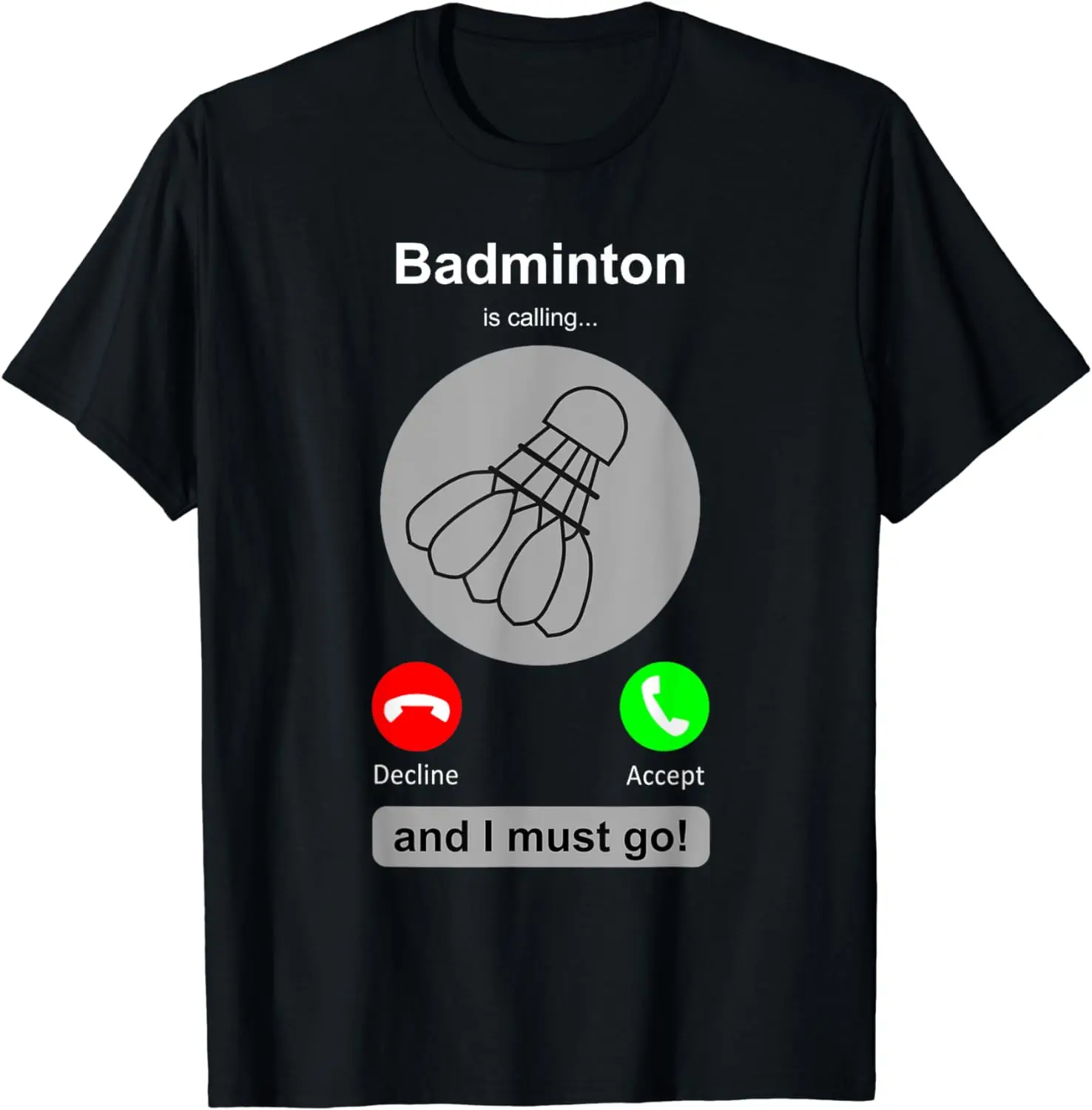 Badminton Quotes Short - Komik Badminton Gömlek Badminton Arama Alıntı