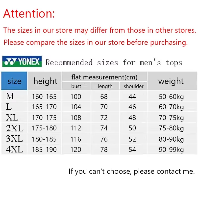 YONEX Badminton Yarışması Form - Badminton Yonex Jersey incelemesi ve fiyatı