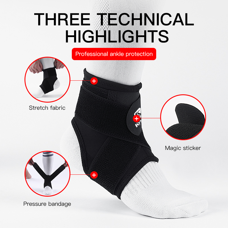1 Adet Ayarlanabilir Sıkıştırm - Ankle Support Badminton incelemesi ve fiyatı