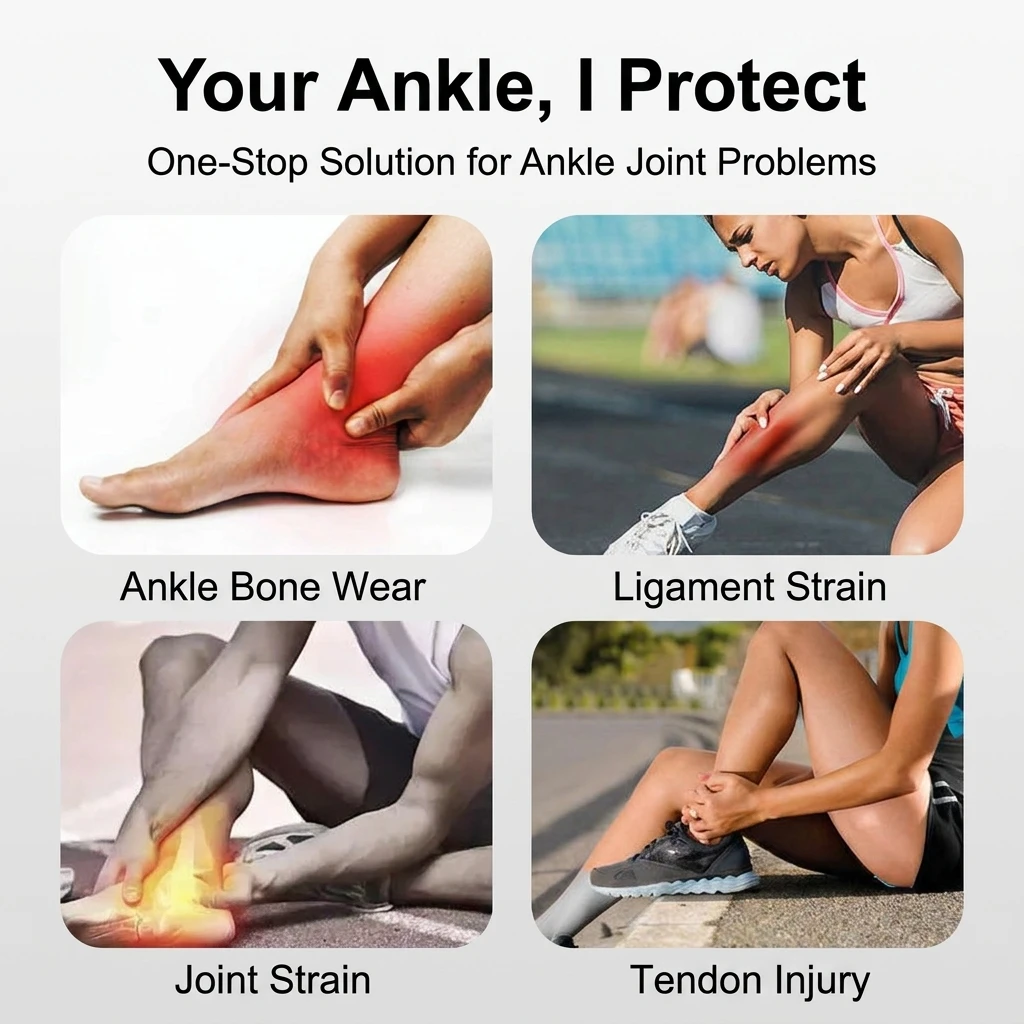1 adet Unisex Ayak Bileği Koru - Ankle Support Badminton incelemesi ve fiyatı