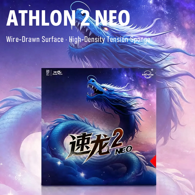 DOUBLE FISH ATHLON 2 NEO Masa  - Badminton Background incelemesi ve fiyatı