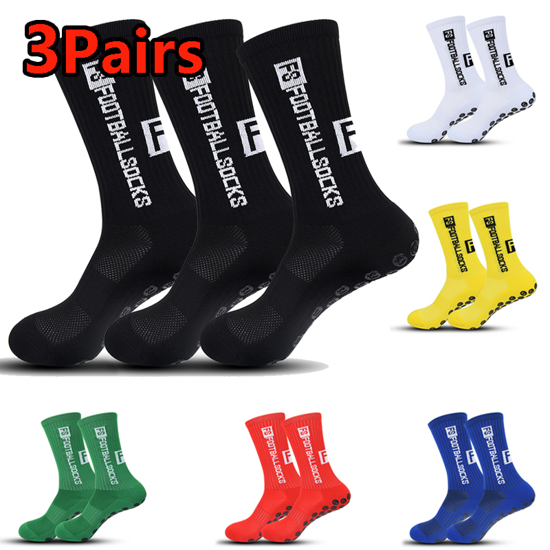 3 çift FS kaymaz futbol çorapl - Ankle Support Badminton incelemesi ve fiyatı