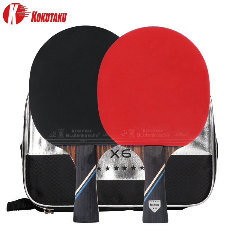 KOKUTAKU 2 Adet 6 Yıldız Ping  - Badminton Background incelemesi ve fiyatı