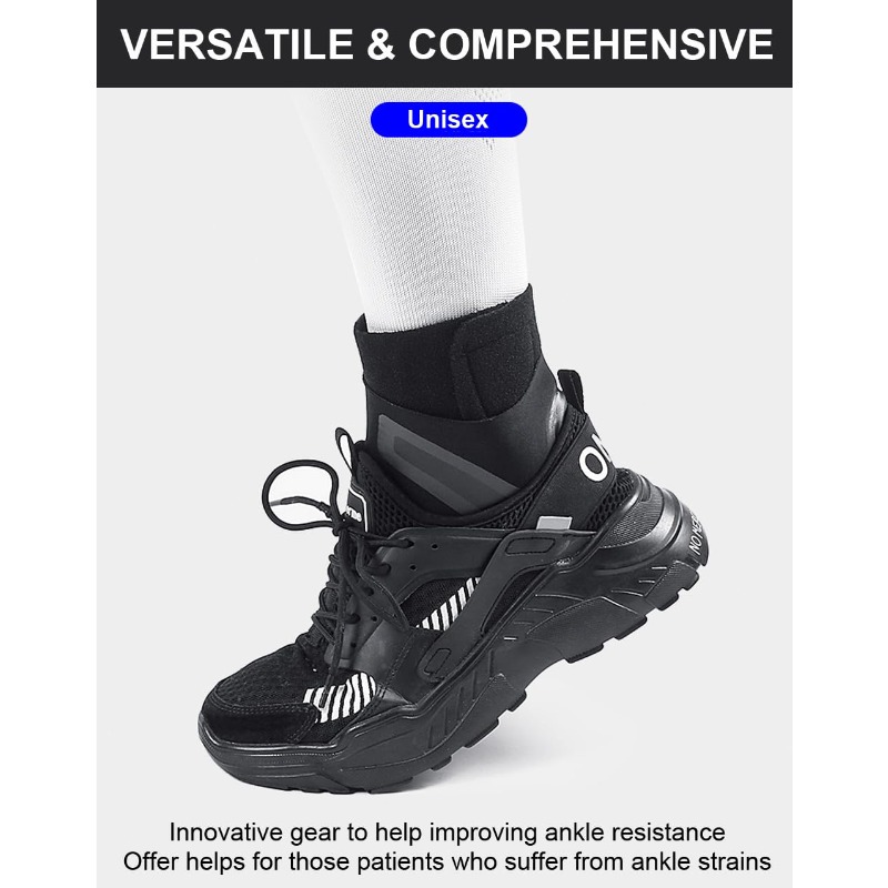 Ayarlanabilir Ayak Bileği Dest - Ankle Support Badminton incelemesi ve fiyatı