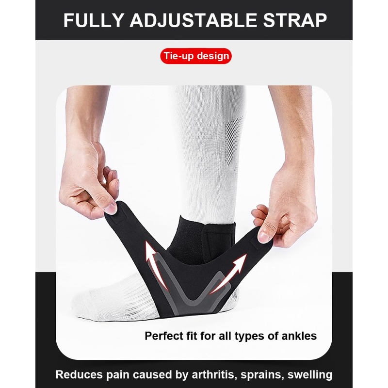 Ayarlanabilir Ayak Bileği Dest - Ankle Support Badminton incelemesi ve fiyatı