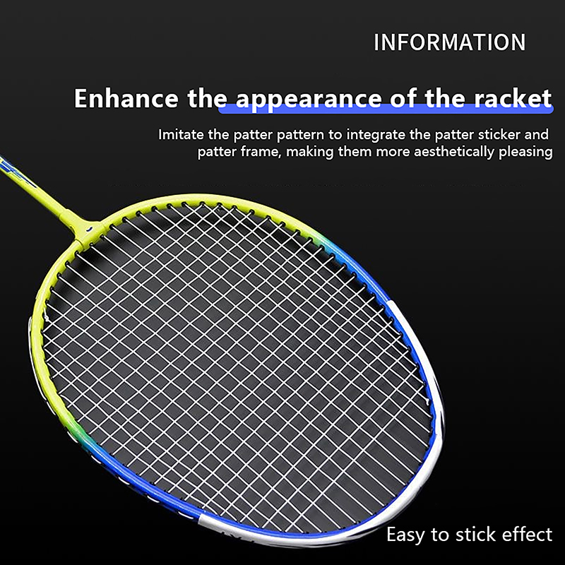 DIY Badminton raketi kafa koru - Badminton Background incelemesi ve fiyatı
