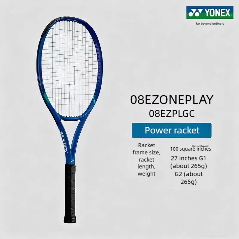 Yonex/Yonex 08 Ezone Play Güçl - Yonex Racket Carbon incelemesi ve fiyatı