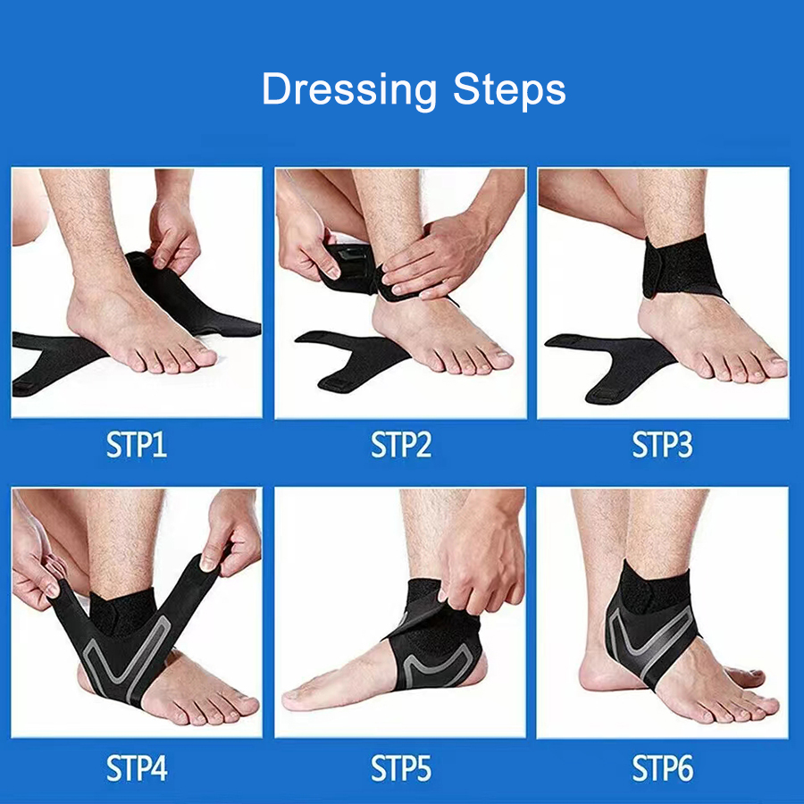 1 adet ayak bileği desteği des - Ankle Support Badminton incelemesi ve fiyatı