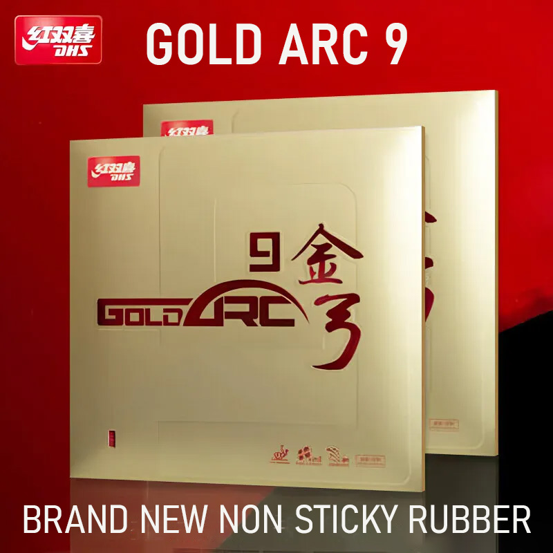 DHS Gold Arc 9 Profesyonel Mas - Badminton Background incelemesi ve fiyatı