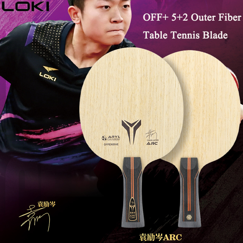 LOKI Yuan Licen ARC OFF+ Masa  - Badminton Background incelemesi ve fiyatı