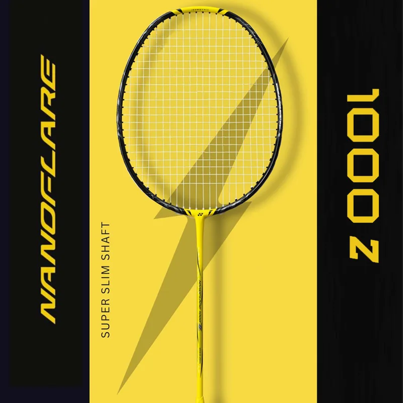 YONEX NANOFLARE 1000Z Karbon H - Yonex Racket Carbon incelemesi ve fiyatı